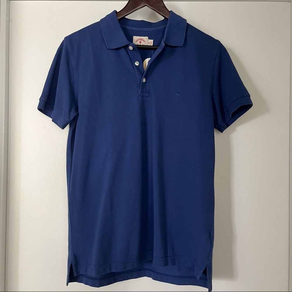 Medium mens polo BRooks brothers